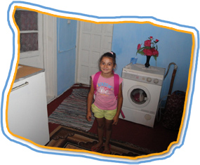 Stichting ter ondersteuning van Roemeense kinderen - Pleegzorg